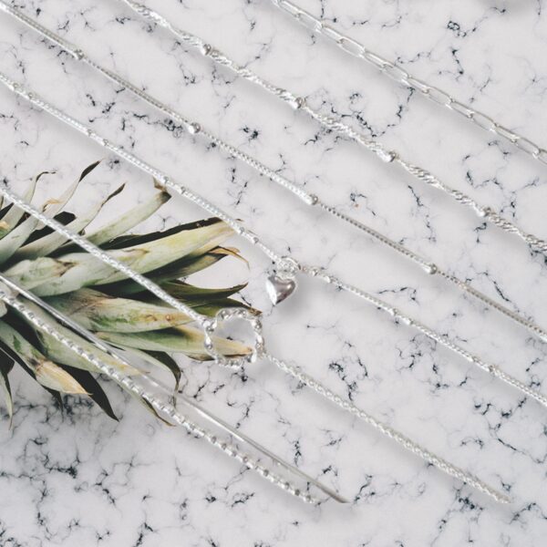 СЕРЕБРЯНЫЕ ЦЕПИ ДО 60%