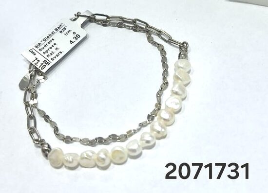 Sudraba aproce (dažādi izmēri)