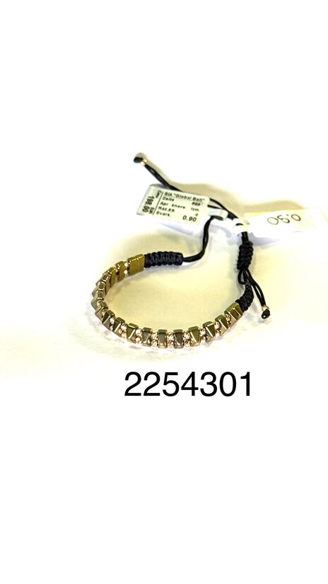 Aproce-šņore ar zeltu