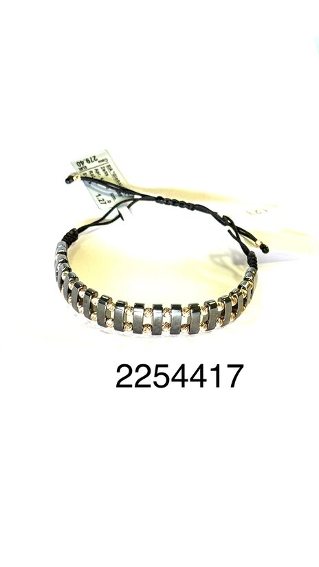 Aproce-šņore ar zeltu