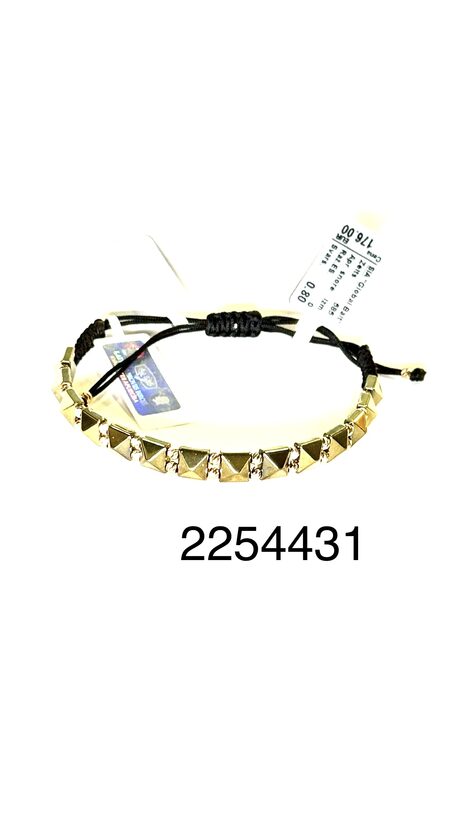 Aproce-šņore ar zeltu