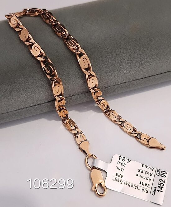 Zelta aproce 20cm -40%
