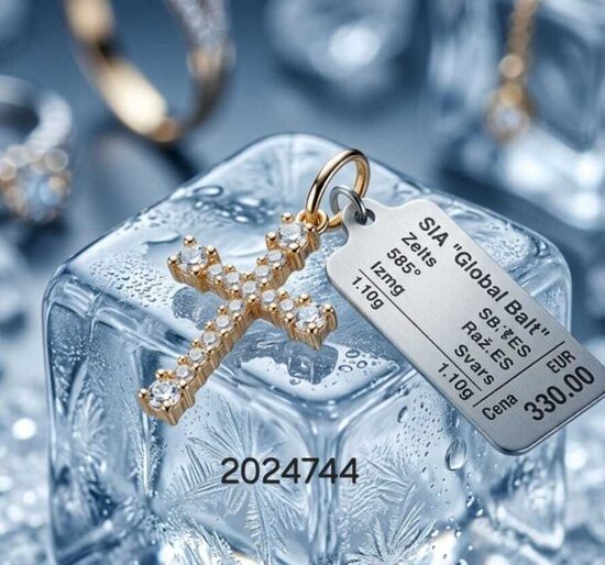 Zelta krusts -40%
