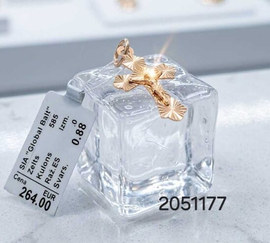 Zelta krusts -40%