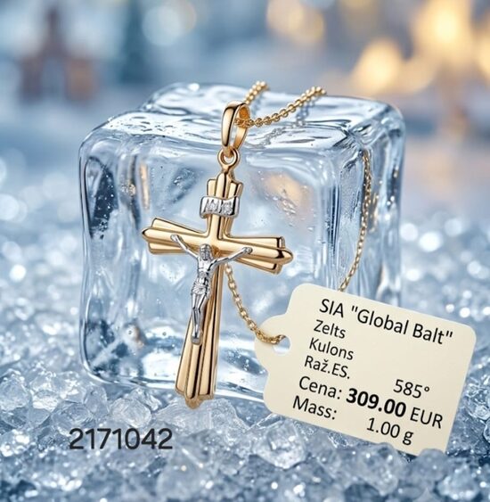 Zelta krusts -40%