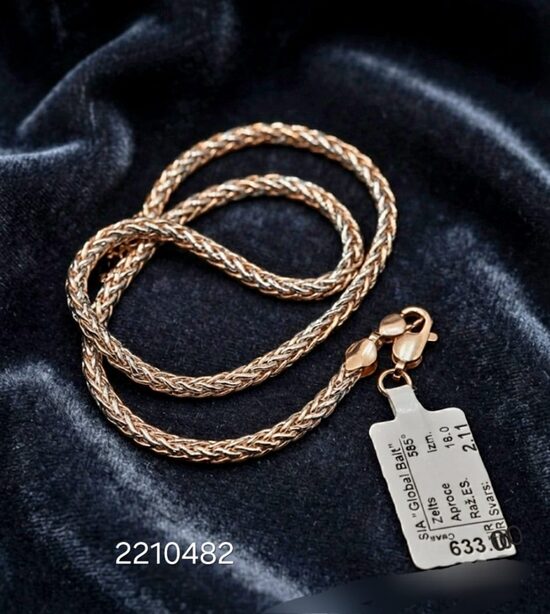 Zelta aproce 18cm -40%