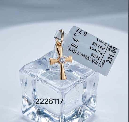 Zelta krusts -40%