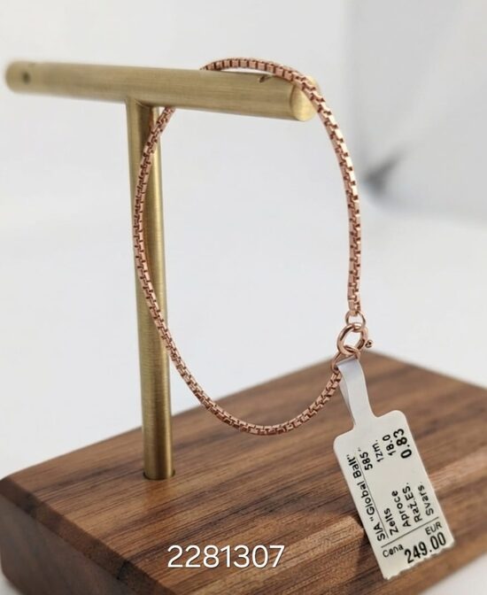 Zelta aproce 18cm -40%