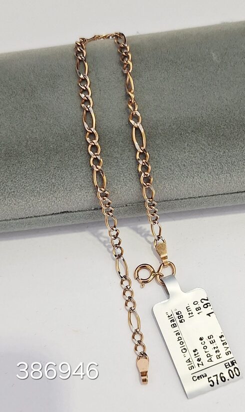 Zelta aproce 18cm -40%
