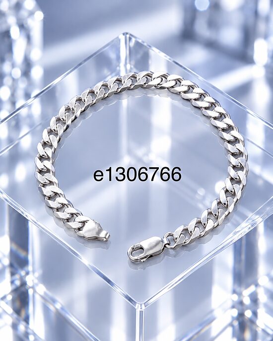 Sudraba aproce 21 cm-50%