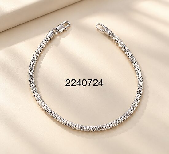 Sudraba aproce 17 cm