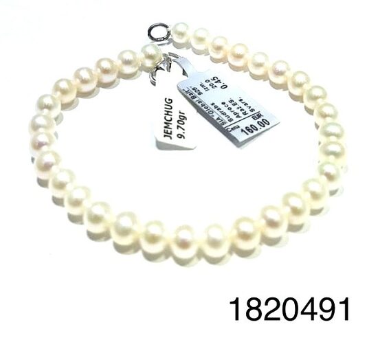 Sudraba aproce 20 cm