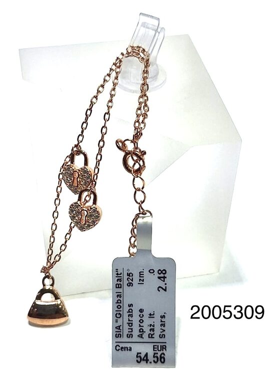 Sudraba aproce  apz.