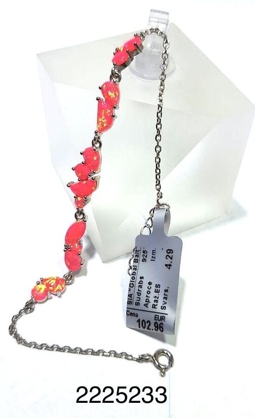 Sudraba aproce (dažādi izmēri)