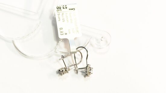 Sudraba auskari -60%