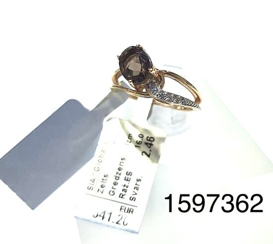 Zelta gredzens 16 izm -25%