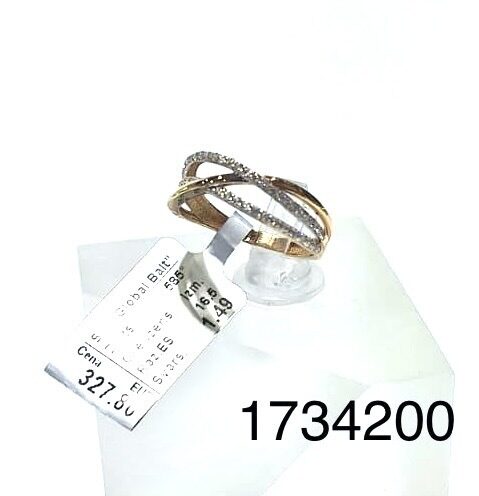 Zelta gredzens 16.5 izm -25%