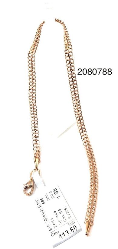Zelta aproce 20 cm -25%