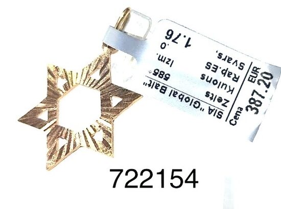 Zelta kulons -25%