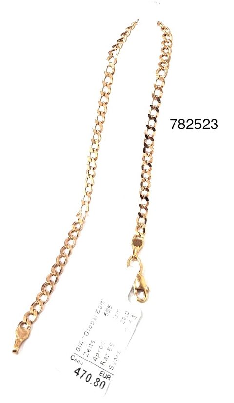 Zelta aproce 20 cm -25%